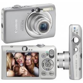 Digitalkamera IXUS 95 IS Silber