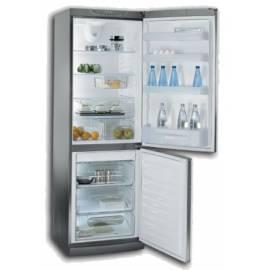 Kühlschrank-Kamm. Candy CDC 382 AX Gebrauchsanweisung