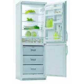 Kombination Kühlschrank mit Gefrierfach GORENJE 337 BAA Euro Design