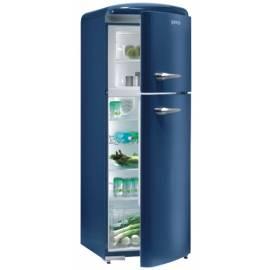 Kühlschrank GORENJE RF 62308 OB-L - Anleitung