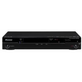 DVD-Recorder PIONEER DVR-560H-K, 160GB