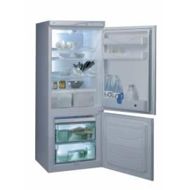 Bedienungsanleitung für Kombination Kühlschrank / Gefrierschrank POLAR CZE 236 und