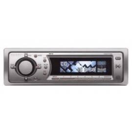 Auto Radio Sony CDX-F7500, CD/MP3