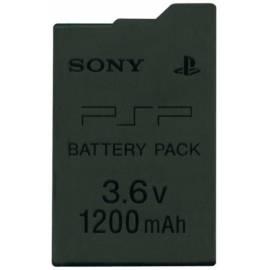 Akku für Sony Playstation PSP-2000 (PS719410355) - Anleitung