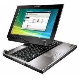 Bedienungsanleitung für Notebook TOSHIBA M750 - 10G