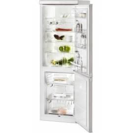 Kombination Kühlschrank / Gefrierschrank ZANUSSI ZRB 34 NC