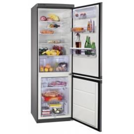 Kombination Kühlschrank / Gefrierschrank ZANUSSI ZRB 936 X