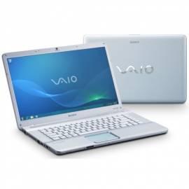 Notebook SONY VAIO VGN-NW21SF/S.CEZ (VGNNW21SF/S.CEZ) Gebrauchsanweisung