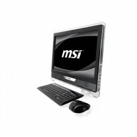 Bedienungshandbuch PC alle in einem MSI Wind TOP AE2220-272CS