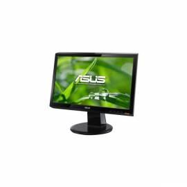 ASUS VH196D zu überwachen (90LM82101500001C) schwarz