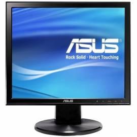 Bedienungsanleitung für ASUS VB195T zu überwachen (90LMA2101T01021C) schwarz