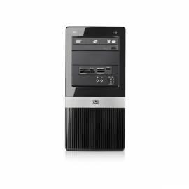 Service Manual HP desktop-Computer für die 3120-MT (WU144EA # AKB)