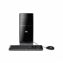 Benutzerhandbuch für HP Pavilion p6510-desktop-PC (WY451EA # AKB)