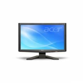 Monitor, ACER X193HQGb (ET.XX3HE.G01) schwarz