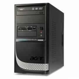 Bedienungsanleitung für Desktop-Computer ACER Extensa E440 (PS.X0AE 2.004)