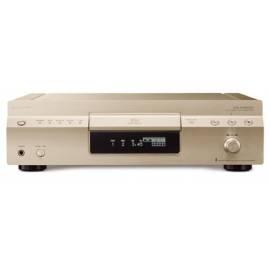 Bedienungshandbuch CD-Player SONY SCD-XA9000ES/N
