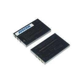 Handbuch für Acer CR-5130 I, CR-6530 Li-Ion 3,7 V 1100mAh