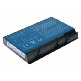 Bedienungshandbuch Batterien für Laptops AVACOM 3100, 5100/TM4200/3900 (NOAC-3100-S26)