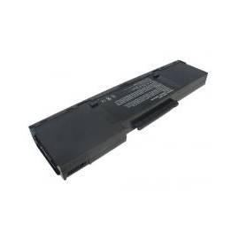 Benutzerhandbuch für Ich habe Acer Aspire TM2000/2500, 1360/1610 Li-Ion 18 V 4600mAh