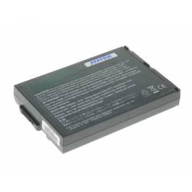 Handbuch für Batterien für Laptops AVACOM TM220/230/260/280 (NOAC-TM22-082)