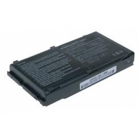 Batterien für Laptops AVACOM TM620/630 (NOAC-TM62-S26) - Anleitung