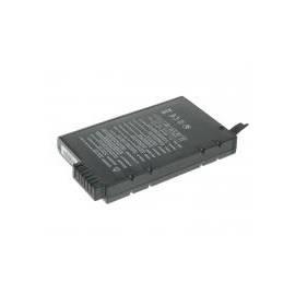 Datasheet Ich überdosiert auf XL Gericom 6200, 6100/6200/8600 Li-Ion 10 V 6900mAh