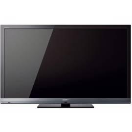 TV SONY KDL-40EX715 schwarz