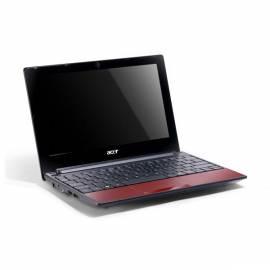 Notebook ACER Aspire One D255 (LU.SDQ0B.022) rot