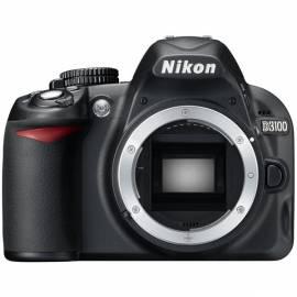 NIKON D3100-Digitalkamera