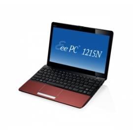 Notebook ASUS Eee 1215N-RED022M Bedienungsanleitung