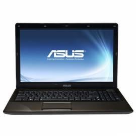 Notebook ASUS K52F-SX408V Bedienungsanleitung