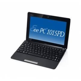 Bedienungsanleitung für Notebook ASUS Eee 1015PD-BLK044S