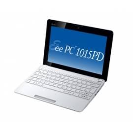 Notebook ASUS Eee 1015PD-WIH040S Gebrauchsanweisung