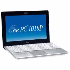 Benutzerhandbuch für Notebook ASUS Eee 1018P-WHI042S