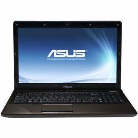 Notebook ASUS K52DE-EX041 Gebrauchsanweisung