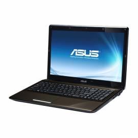 Benutzerhandbuch für Notebook ASUS K52DR-EX139V