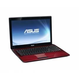 Notebook ASUS K52F-EX476V Gebrauchsanweisung