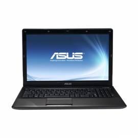 Notebook ASUS K52JE-EX115D Bedienungsanleitung