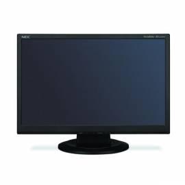 Der NEC Monitor AS231WM (60002931) schwarz