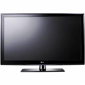 TV LG 37LE4500 schwarz