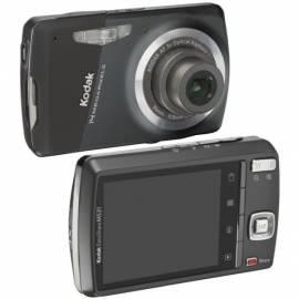 KODAK EasyShare M531 Digitalkamera Schwarz