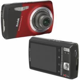 Digitalkamera KODAK EasyShare M531 rot