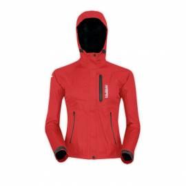 Jacke HUSKY ANGE M rot - Anleitung