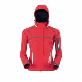 Jacke HUSKY X-APOS L rot - Anleitung