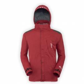 Bedienungsanleitung für STEAPLE HUSKY Jacke rot L