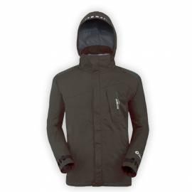 STEAPLE HUSKY Jacke L Brown Gebrauchsanweisung