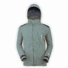 Service Manual Jacke HUSKY STEAPLE M grau