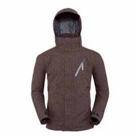 Jacke HUSKY SCHWÖRE mit Brown Gebrauchsanweisung