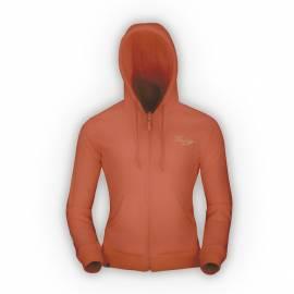 Benutzerhandbuch für Melika HUSKY Sweatshirt M Orange