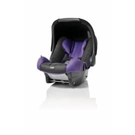 Baby-Autositz Römer BABY-SAFE-Trend Line + Lilly